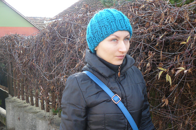 Janus hat
