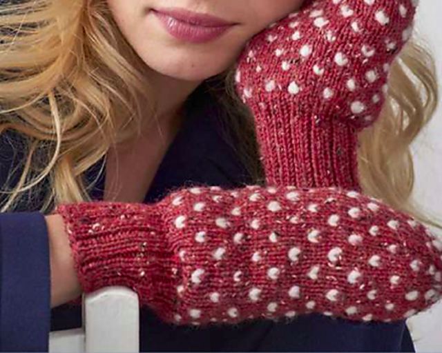 New  England Mittens