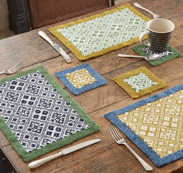 Culzean Table Set
