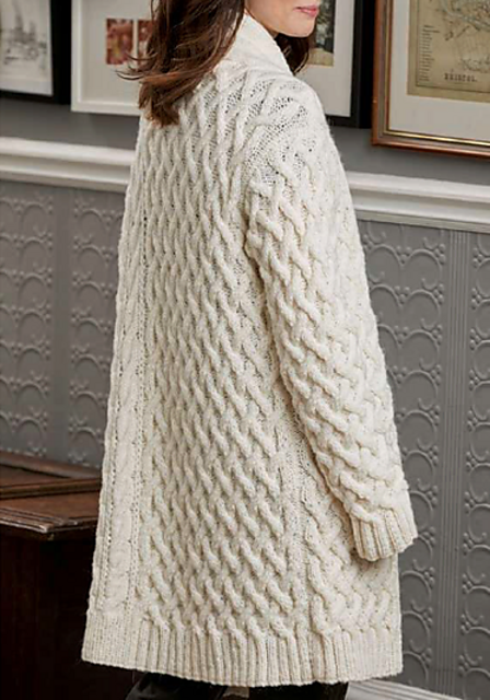 Saxony Coat