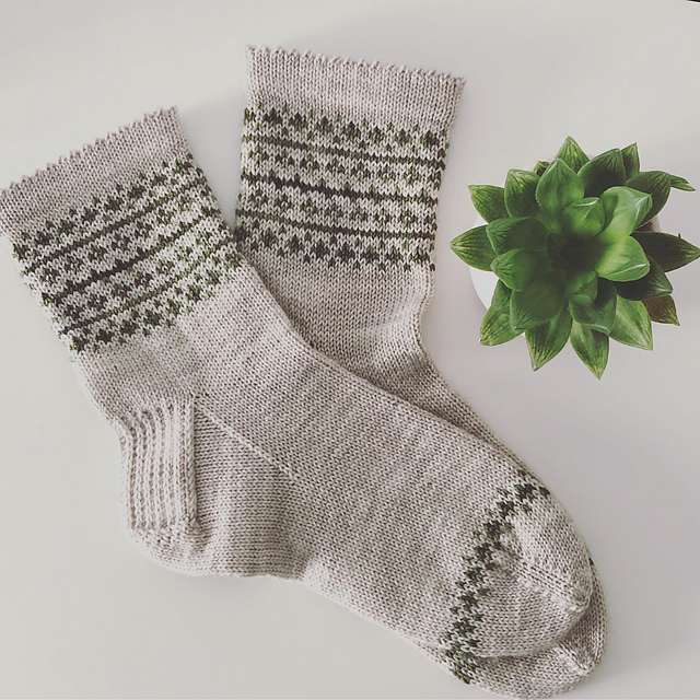 Ana's Socks