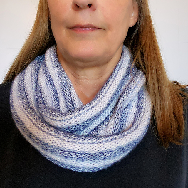 WW021 Infinity & Beyond Scarf