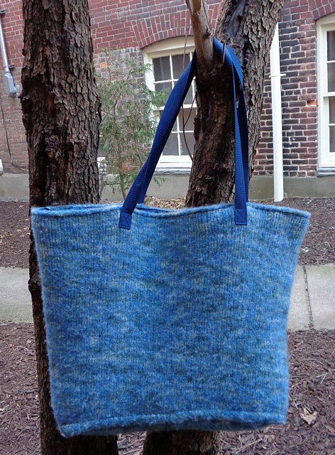 Wide Load Tote