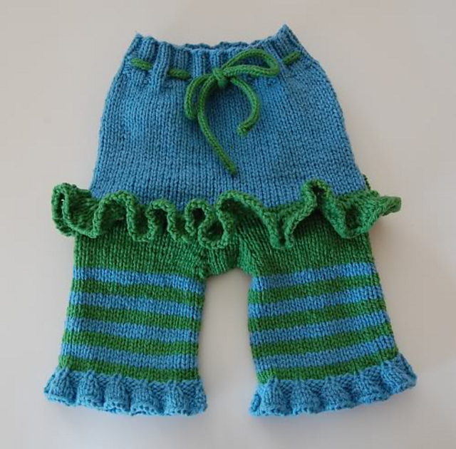 Budgie Bloomers