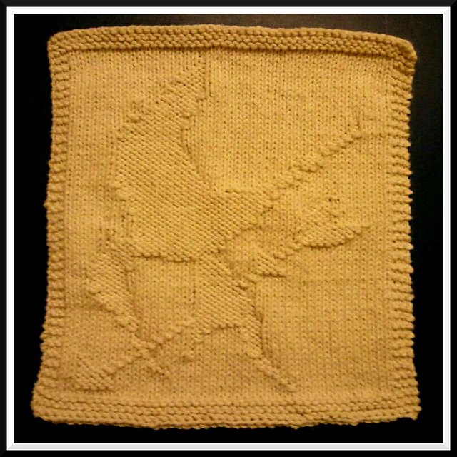 Hunger Games Mega Mockingjay Dishcloth