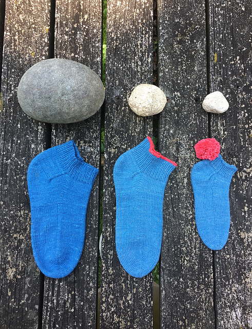 Sneaker Socks