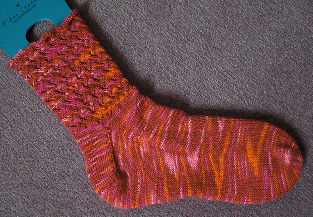 M2M socks (Made-2-Measure)