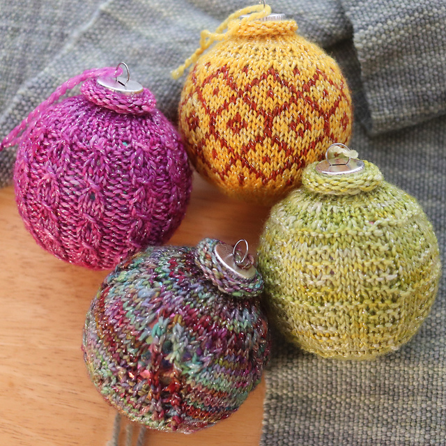 12 Sparkly Days of Baubles Part 1