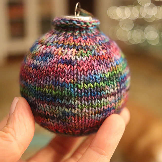 The Appetizer Bauble