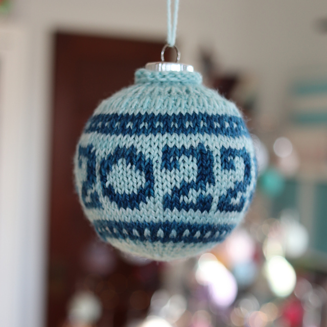 2022 Bauble