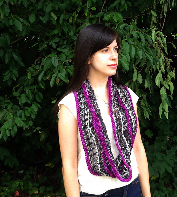 Catch the Light Cowl