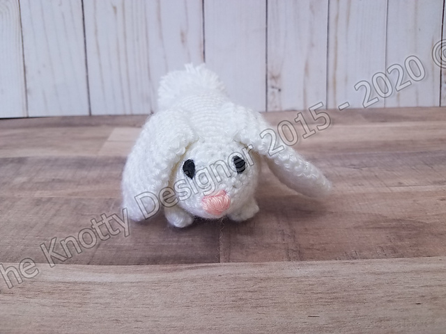 Fluffy the Bunny