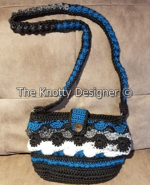 Reflections  Cross Body Purse
