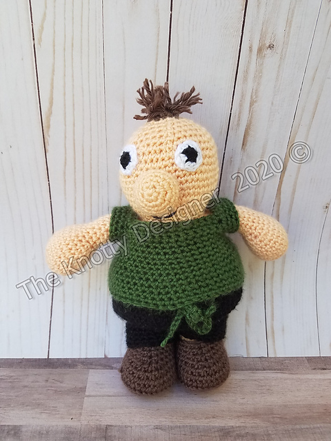 Mr. Dumpling