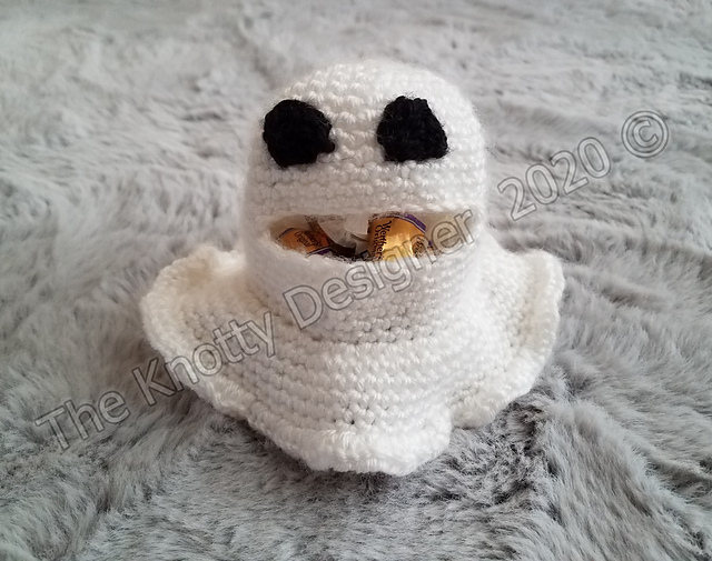 Ghost Holiday Buddy