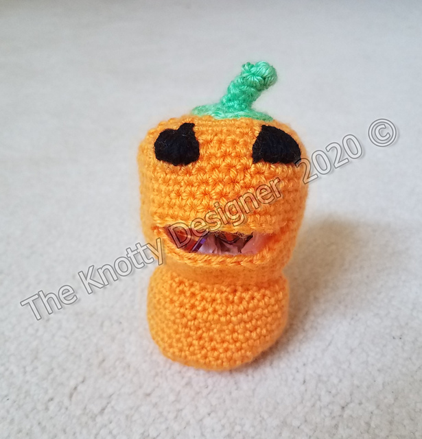 Pumpkin Holiday Buddy