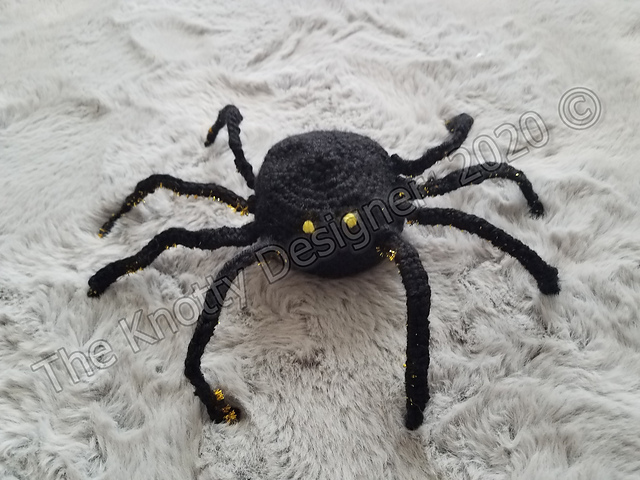 Spider Holiday Buddy
