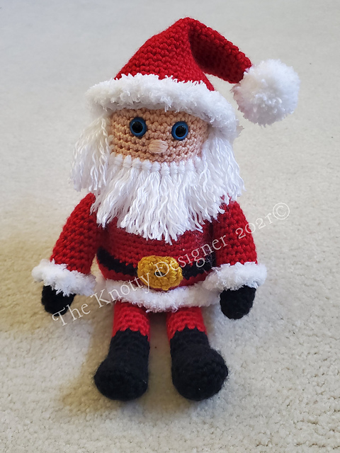 Santa Treasure Keeper