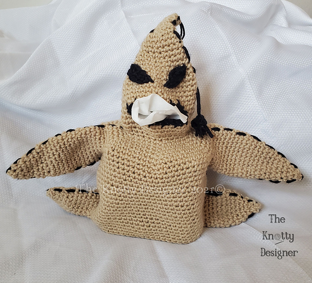 Oogie Tissue Cover