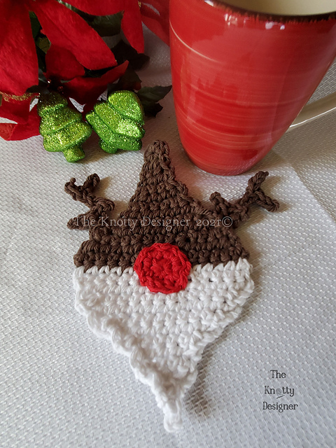 Reindeer Gnome Coaster
