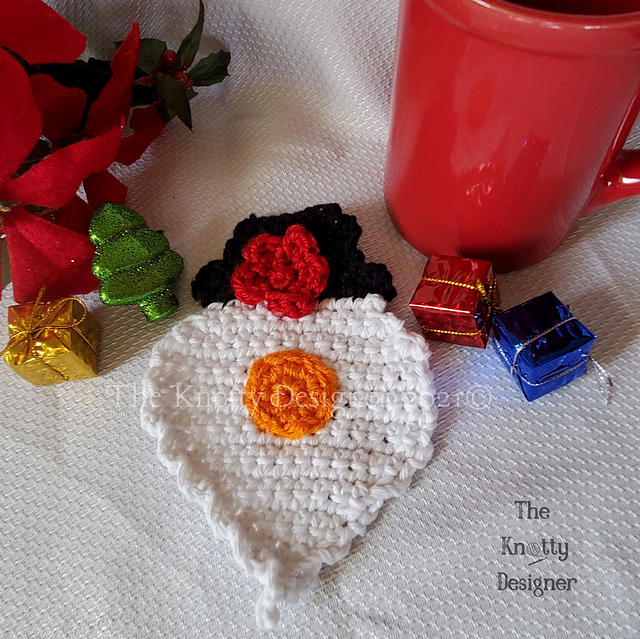 Snowman Gnome Coaster