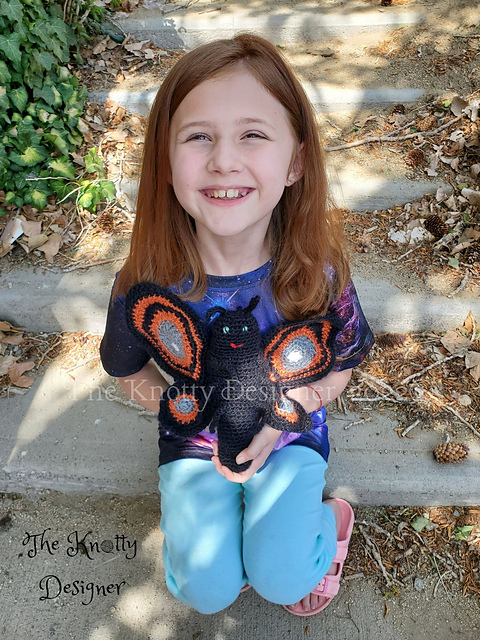 Butterfly Amigurumi