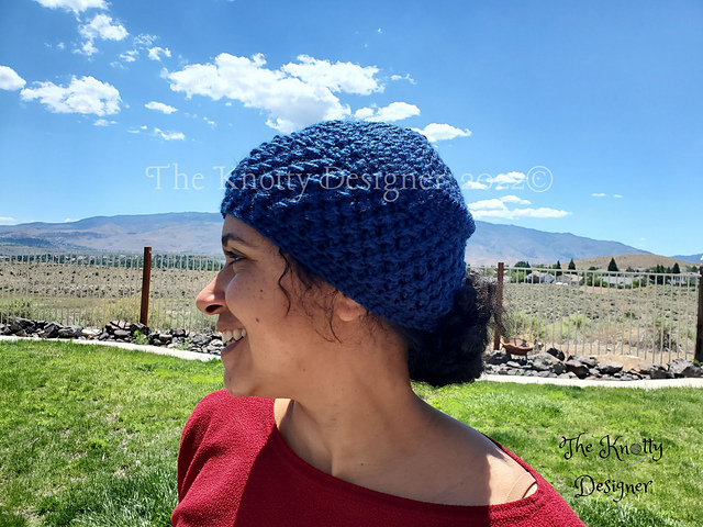 The Treillage Hat