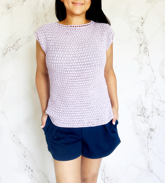 Desert Lily Summer Top