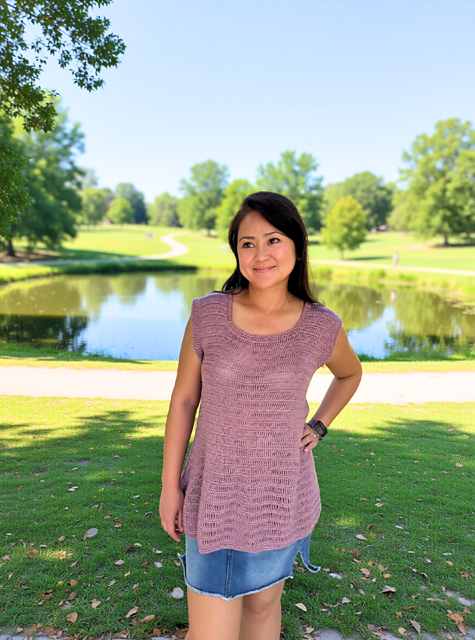 Tunic Summer Tshirt