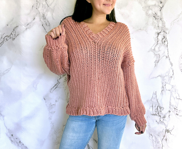 Knitty Sweater