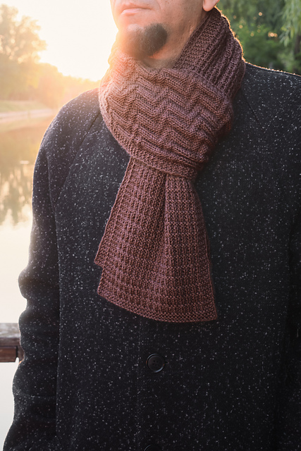 Ironbark Scarf