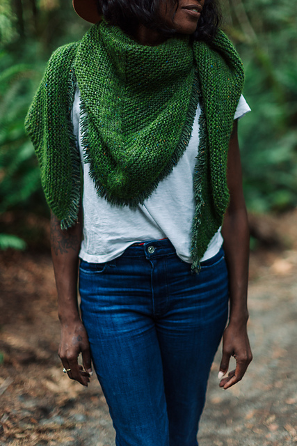 Betwixt Shawl