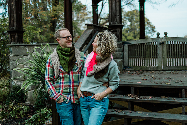 Bivouac Shawl