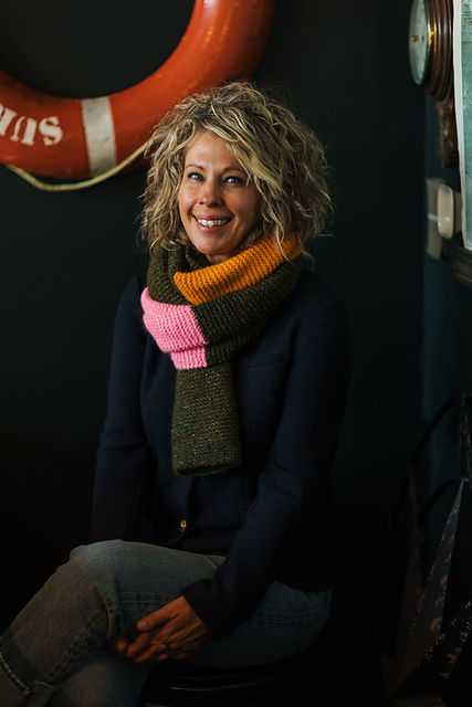 The Scarf