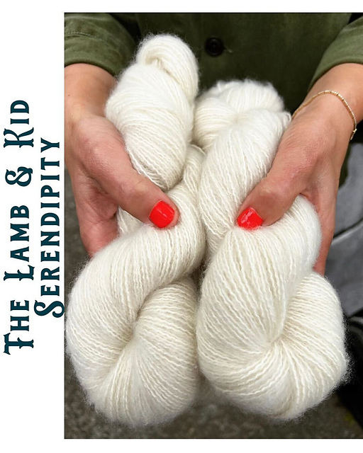 Ravelry The Lamb & Kid Serendipity