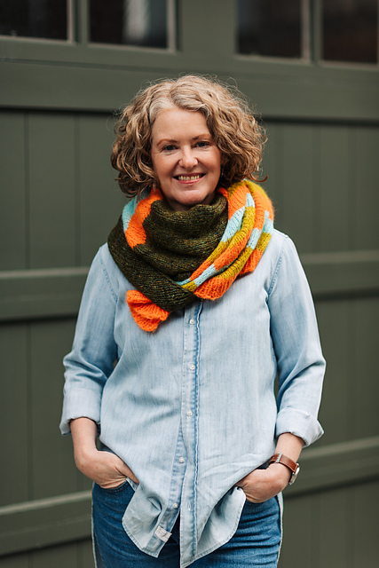 The Inlet Shawl