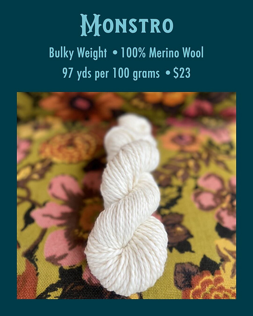 Ravelry The Lamb & Kid Monstro