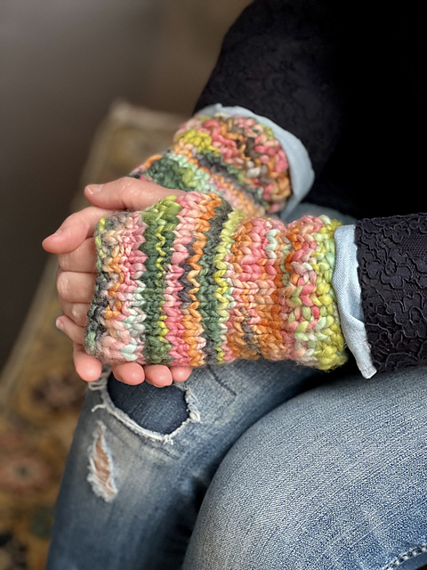 Bauble Mitts