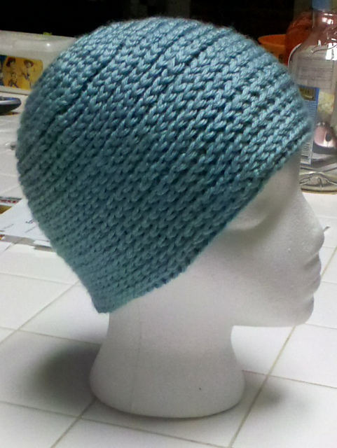 Surface Braid Hat