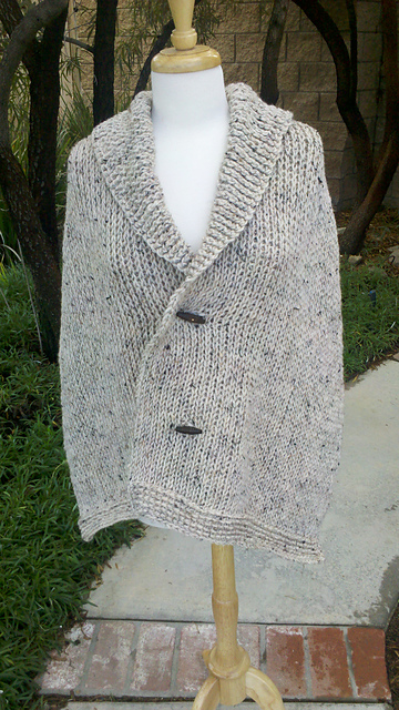 Three Button Wrap