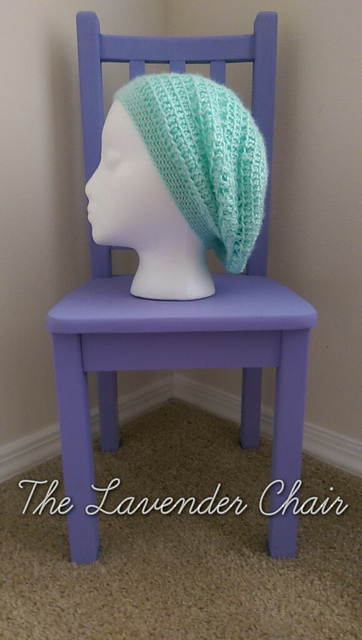 Spring Flower Slouch