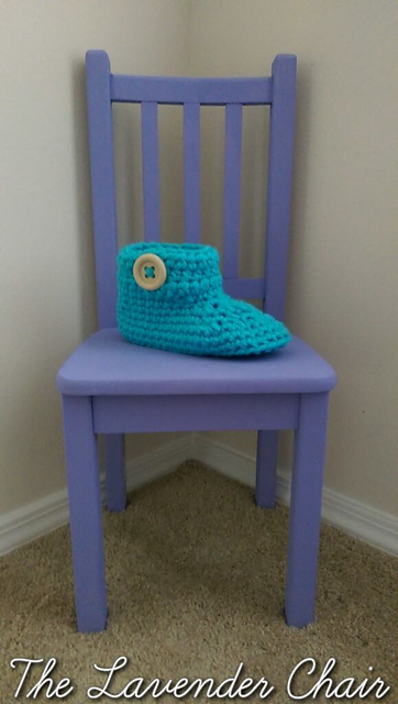 Chunky Buttoned Slipper