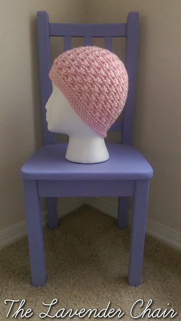 Lazy Daisy Beanie
