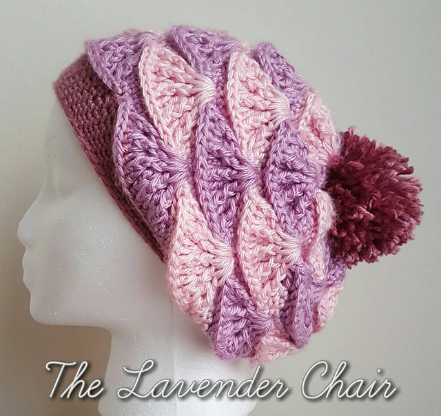 Painted In Warmth Beanie
