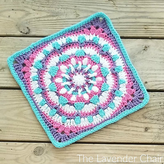 Mandala Galaxy Square
