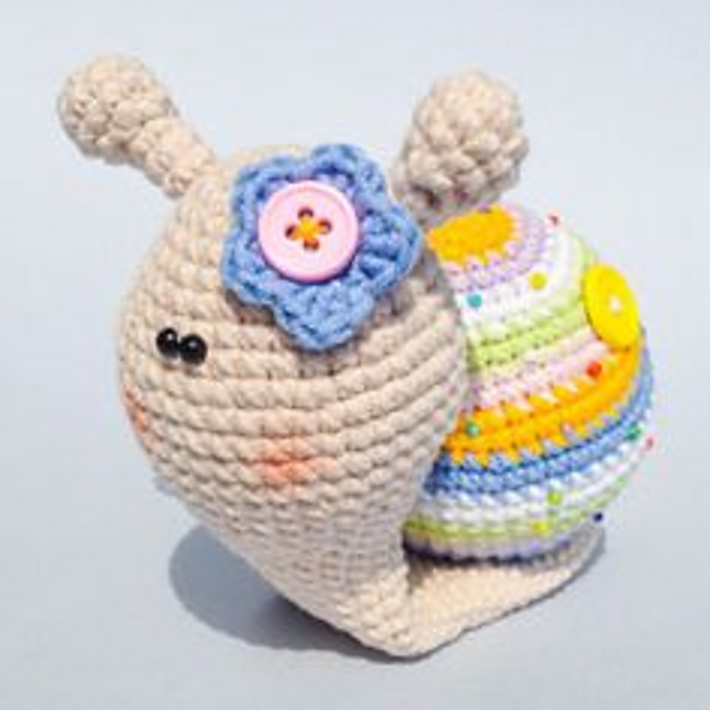 Lady Snail