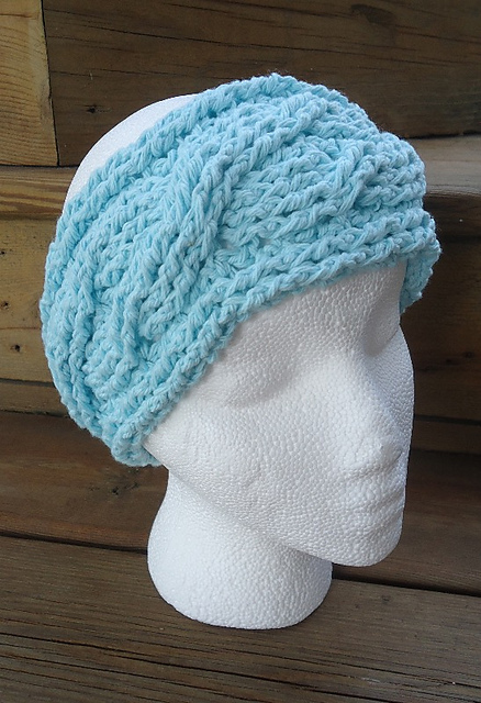 Twisted Cables Headband