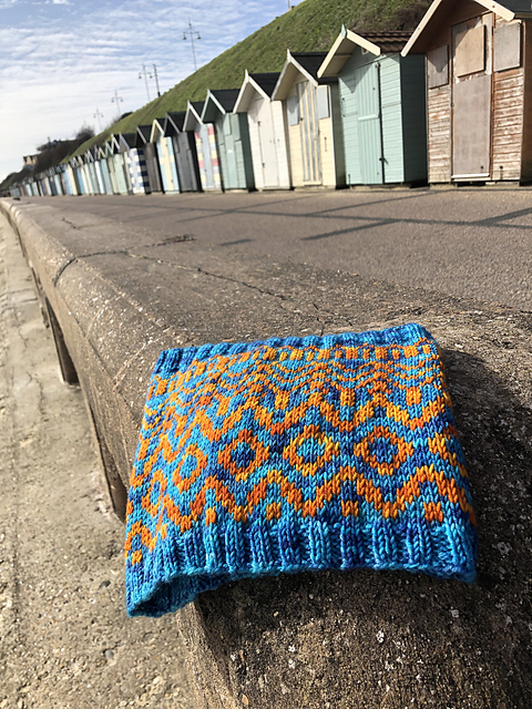 South Beach Cowl