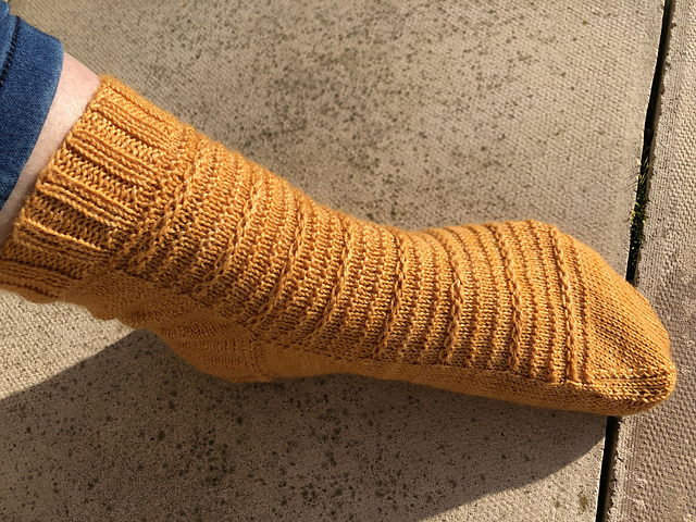 Friendship Links Socks
