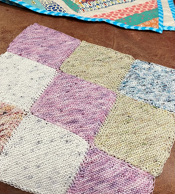 Connected Blanket